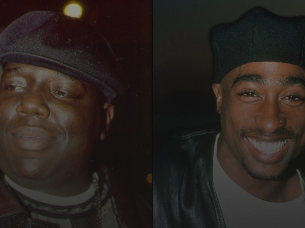 BIGGIE VE TUPAC ARASINDA NE OLDU? - Substreet