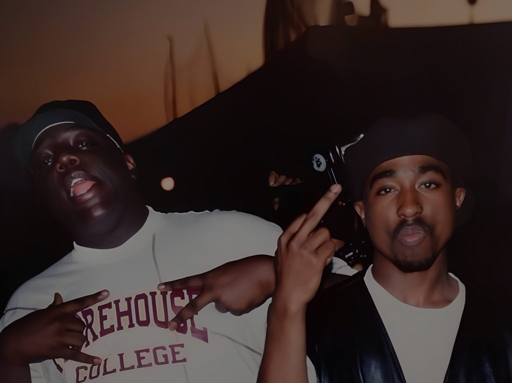 Tupac ve Biggie Cinayetleri Arasındaki Gizemli Bağlantı Substreet
