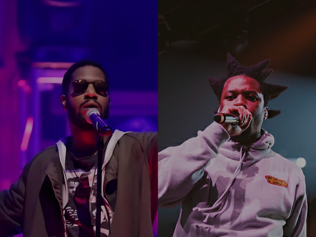 Kid Cudi ve Denzel Curry’den İş Birliği Substreet