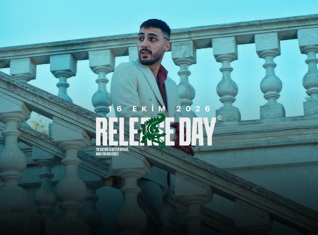 16 Ekim 2026 çıkan şarkılar - Substreet Release Day Kopyala
